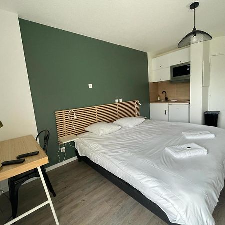 Bel Appartement Design Tout Confort Cenon Buitenkant foto