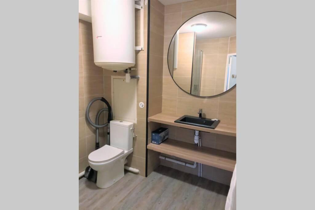 Bel Appartement Design Tout Confort Cenon Buitenkant foto
