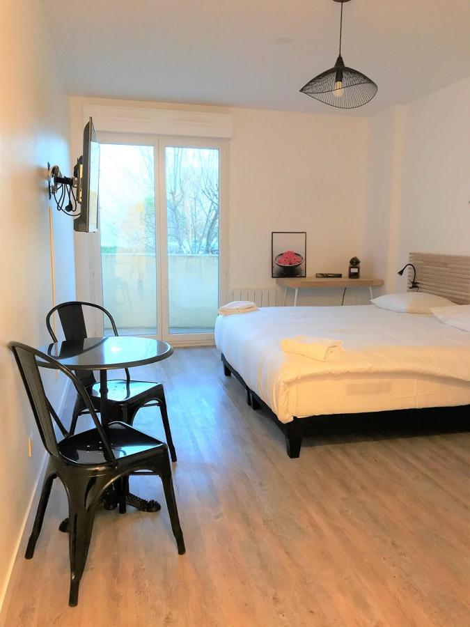 Bel Appartement Design Tout Confort Cenon Buitenkant foto