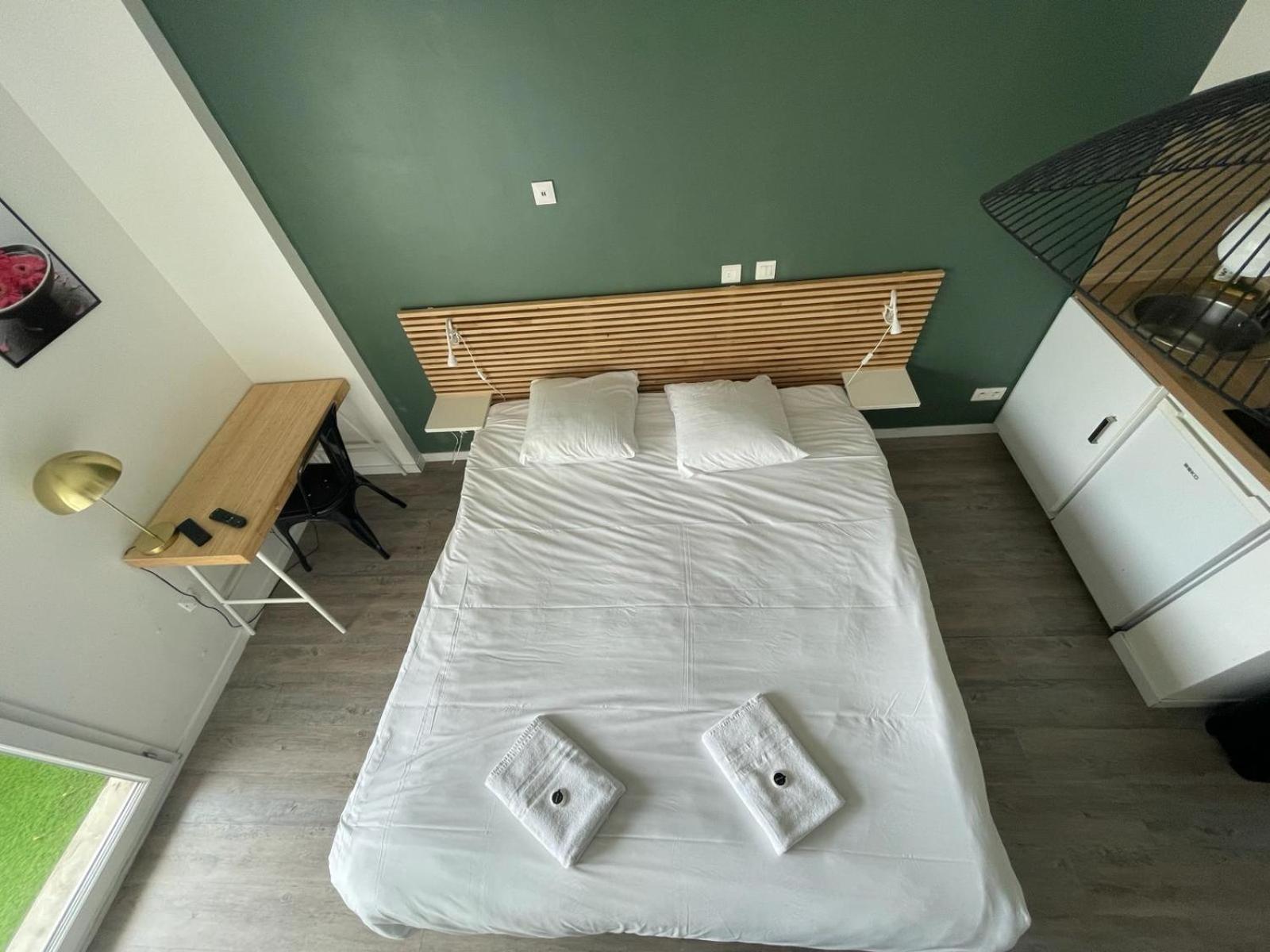 Bel Appartement Design Tout Confort Cenon Buitenkant foto